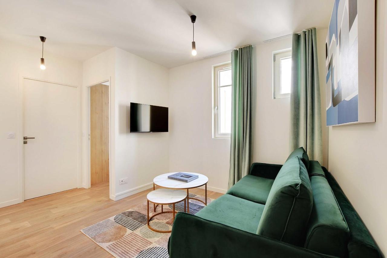 Residence Jules Levallois-Perret Dış mekan fotoğraf