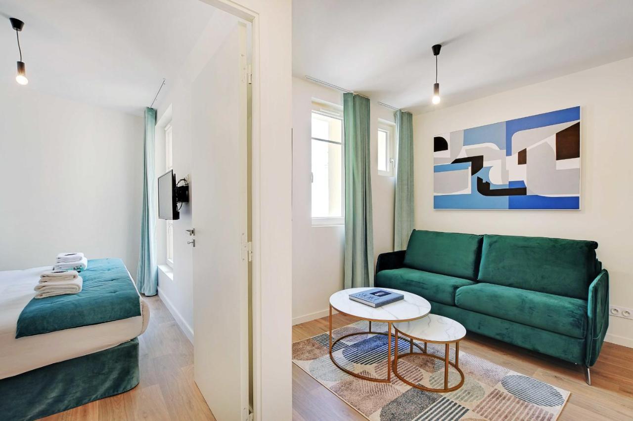 Residence Jules Levallois-Perret Dış mekan fotoğraf