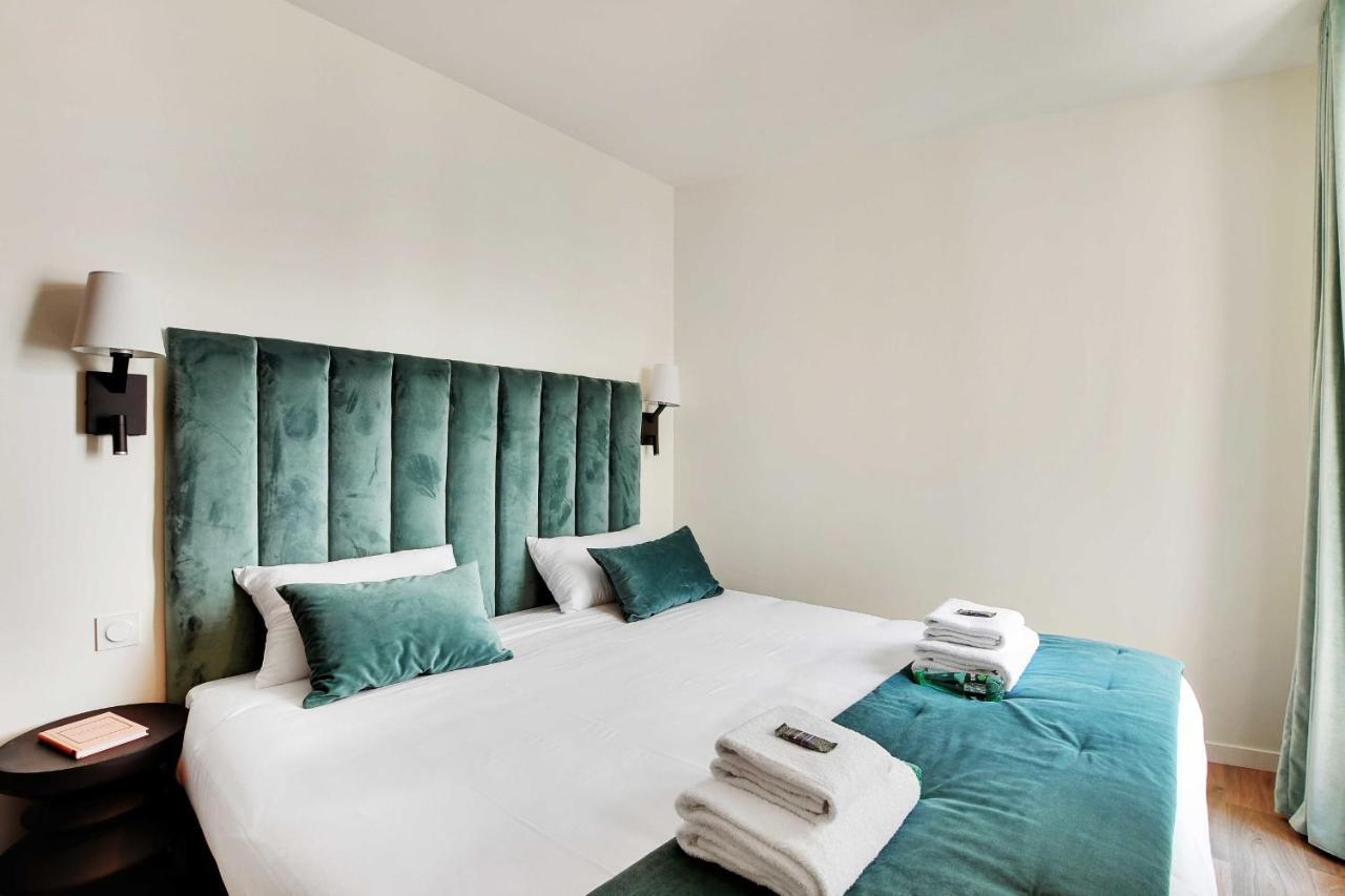 Residence Jules Levallois-Perret Dış mekan fotoğraf
