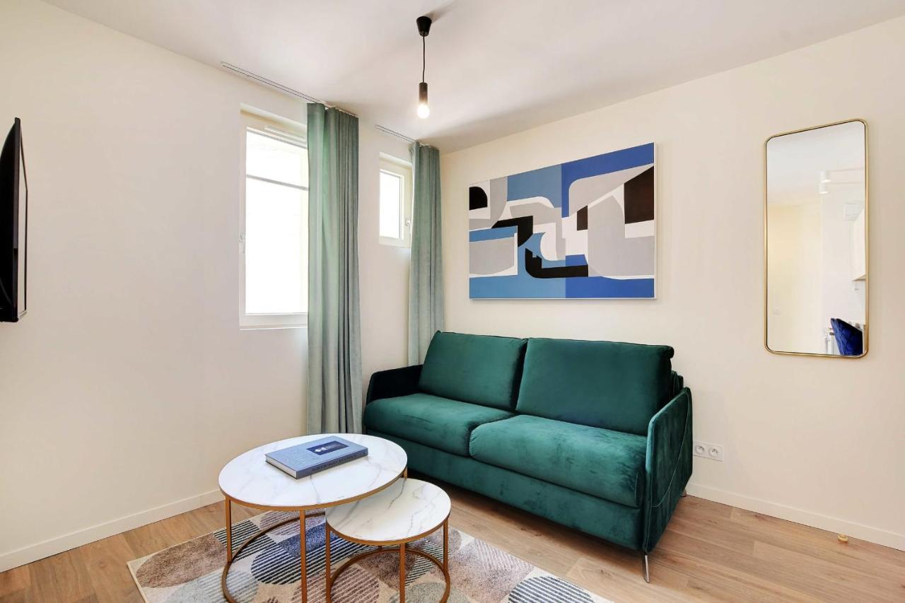 Residence Jules Levallois-Perret Dış mekan fotoğraf