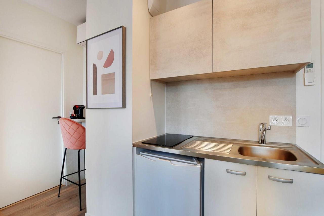 Residence Jules Levallois-Perret Dış mekan fotoğraf