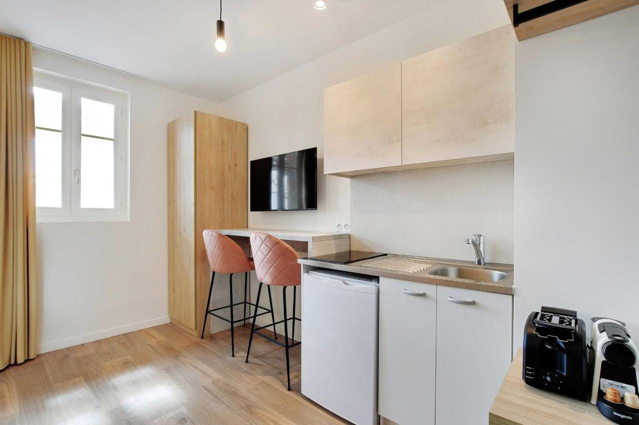 Residence Jules Levallois-Perret Dış mekan fotoğraf