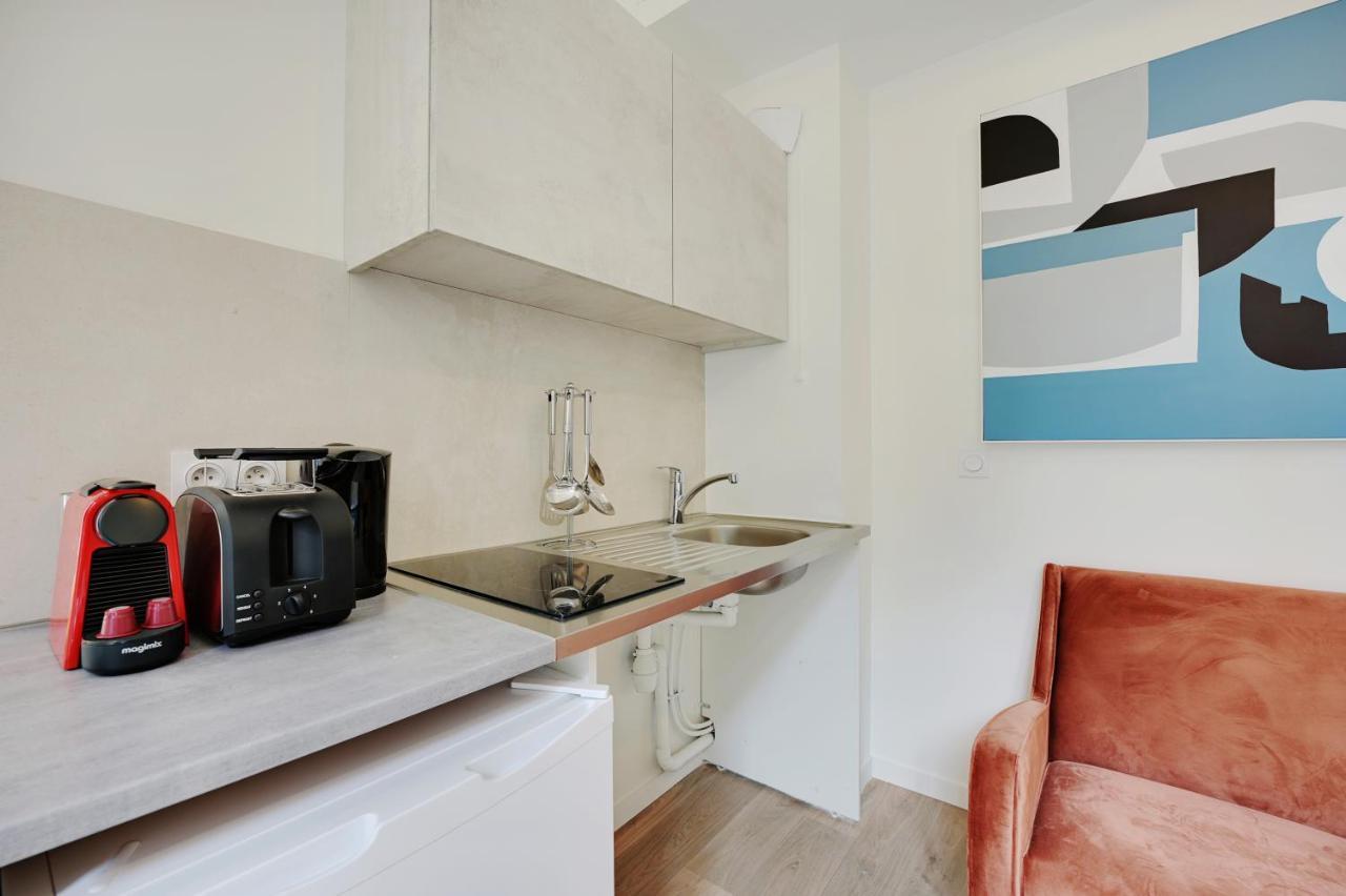 Residence Jules Levallois-Perret Dış mekan fotoğraf