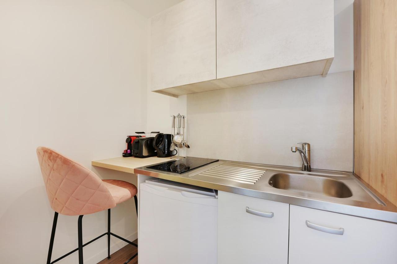 Residence Jules Levallois-Perret Dış mekan fotoğraf