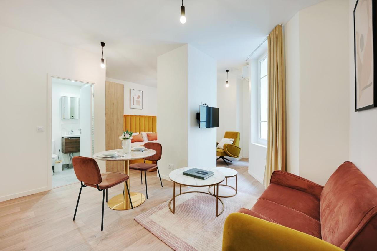 Residence Jules Levallois-Perret Dış mekan fotoğraf
