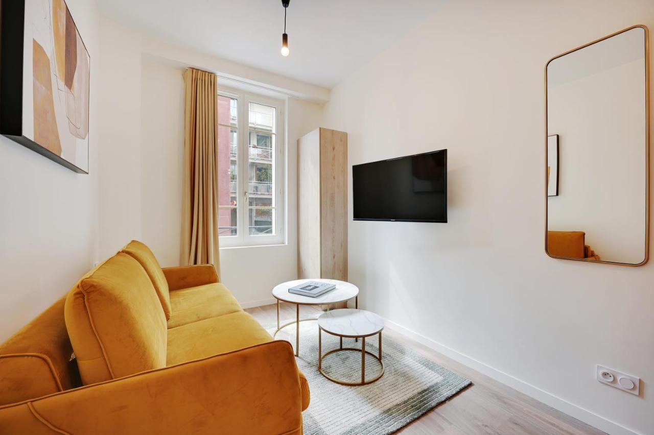 Residence Jules Levallois-Perret Dış mekan fotoğraf