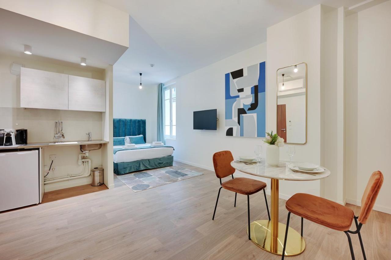 Residence Jules Levallois-Perret Dış mekan fotoğraf