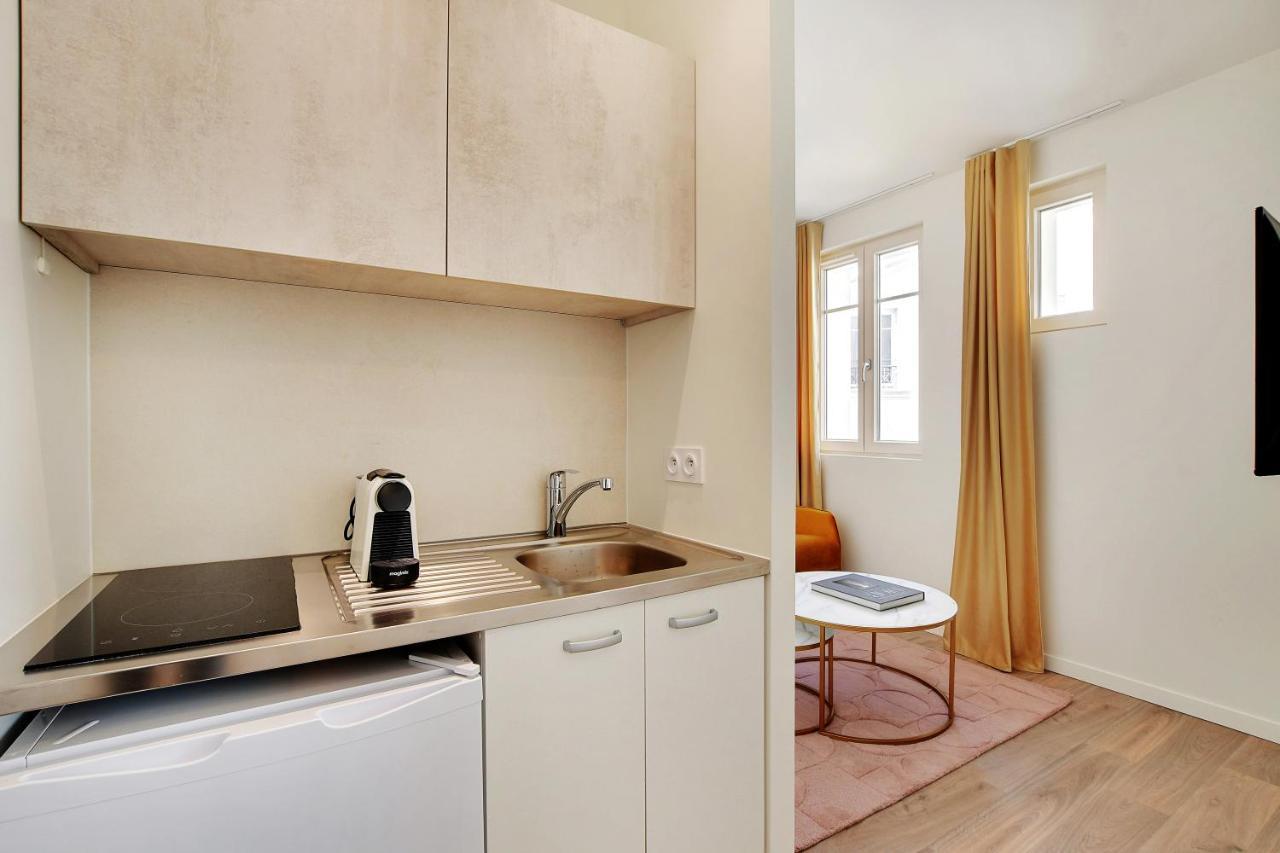 Residence Jules Levallois-Perret Dış mekan fotoğraf
