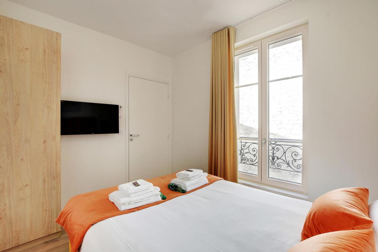 Residence Jules Levallois-Perret Dış mekan fotoğraf