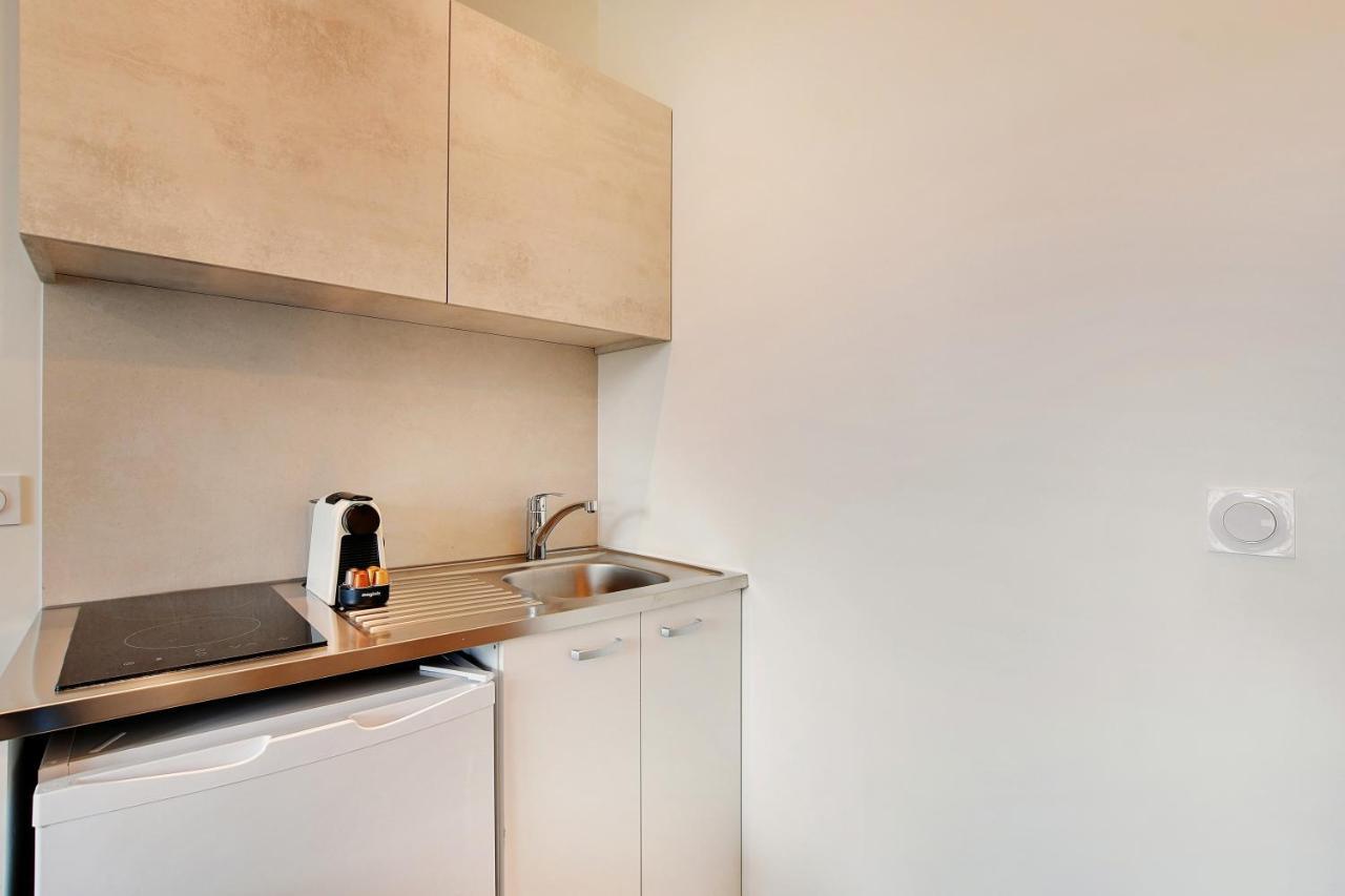 Residence Jules Levallois-Perret Dış mekan fotoğraf