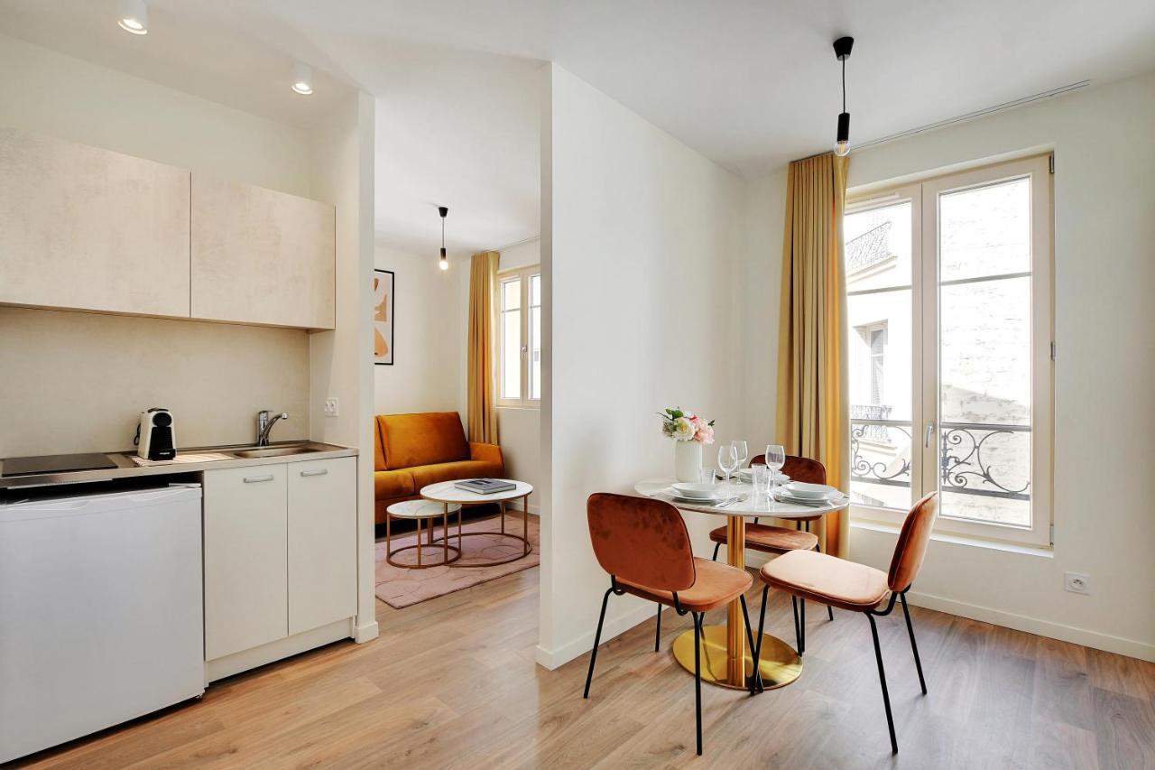 Residence Jules Levallois-Perret Dış mekan fotoğraf