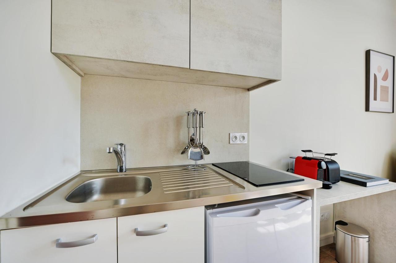 Residence Jules Levallois-Perret Dış mekan fotoğraf