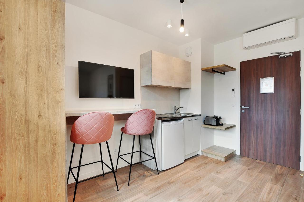 Residence Jules Levallois-Perret Dış mekan fotoğraf