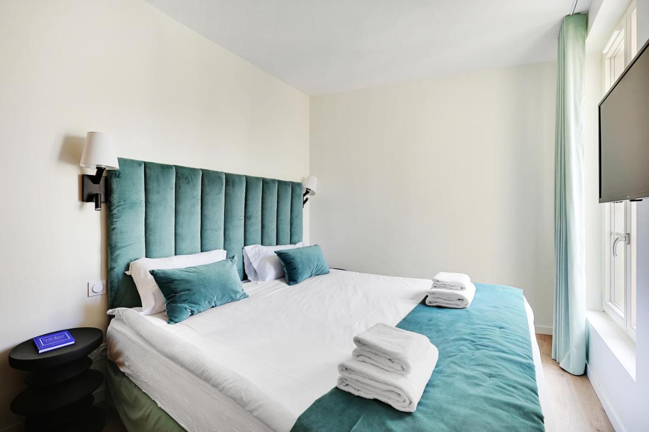 Residence Jules Levallois-Perret Dış mekan fotoğraf