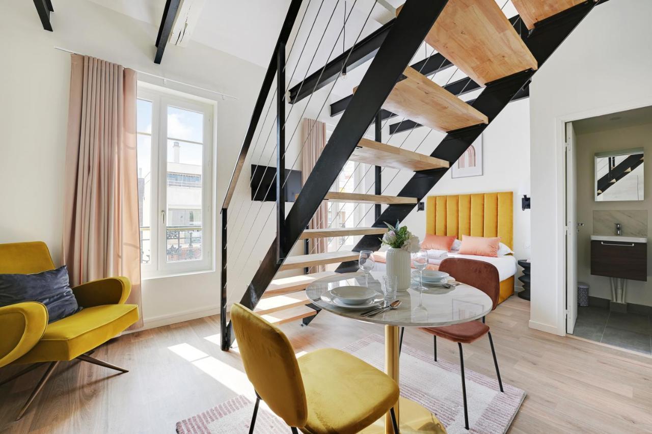 Residence Jules Levallois-Perret Dış mekan fotoğraf
