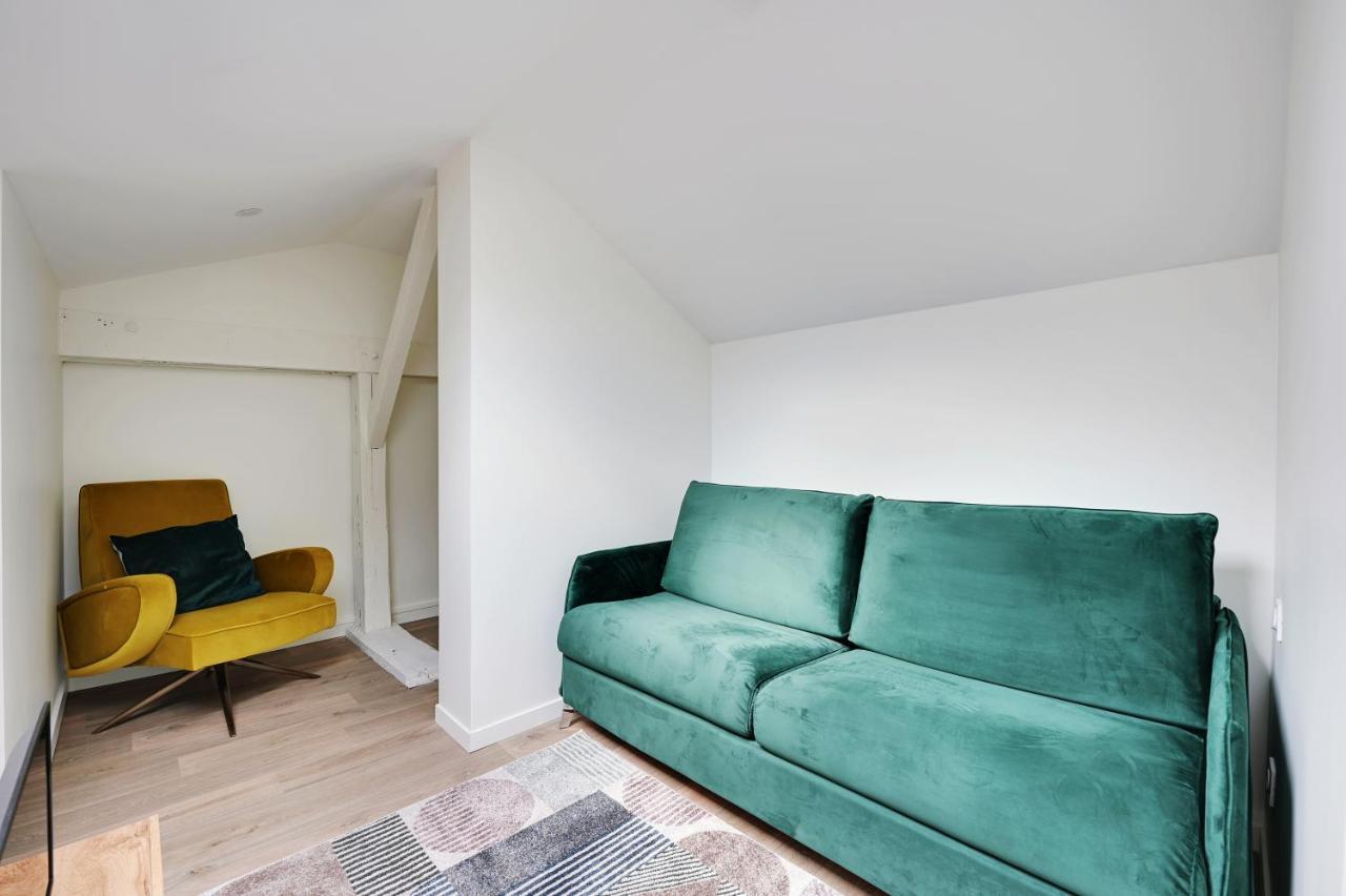 Residence Jules Levallois-Perret Dış mekan fotoğraf