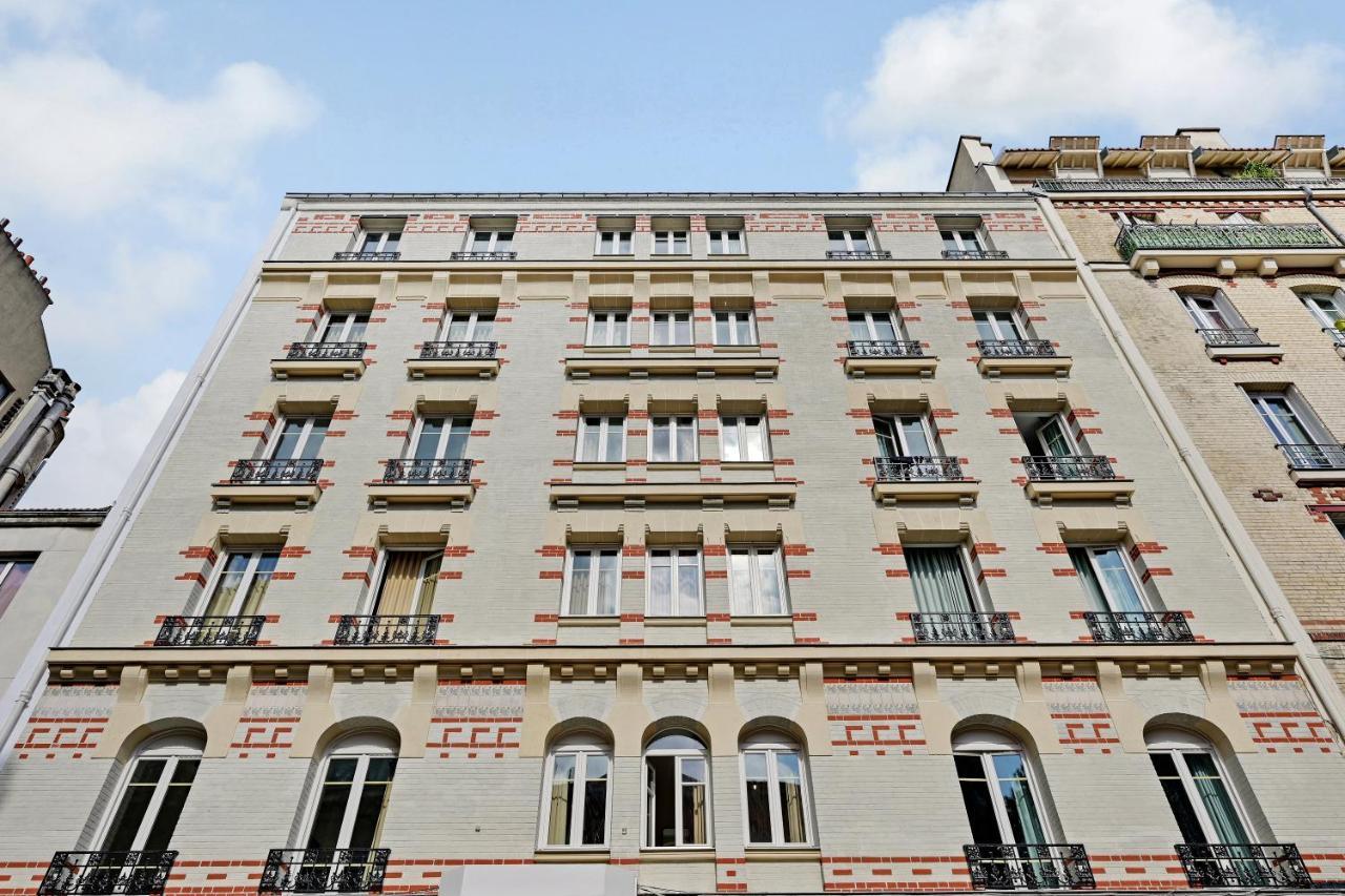 Residence Jules Levallois-Perret Dış mekan fotoğraf