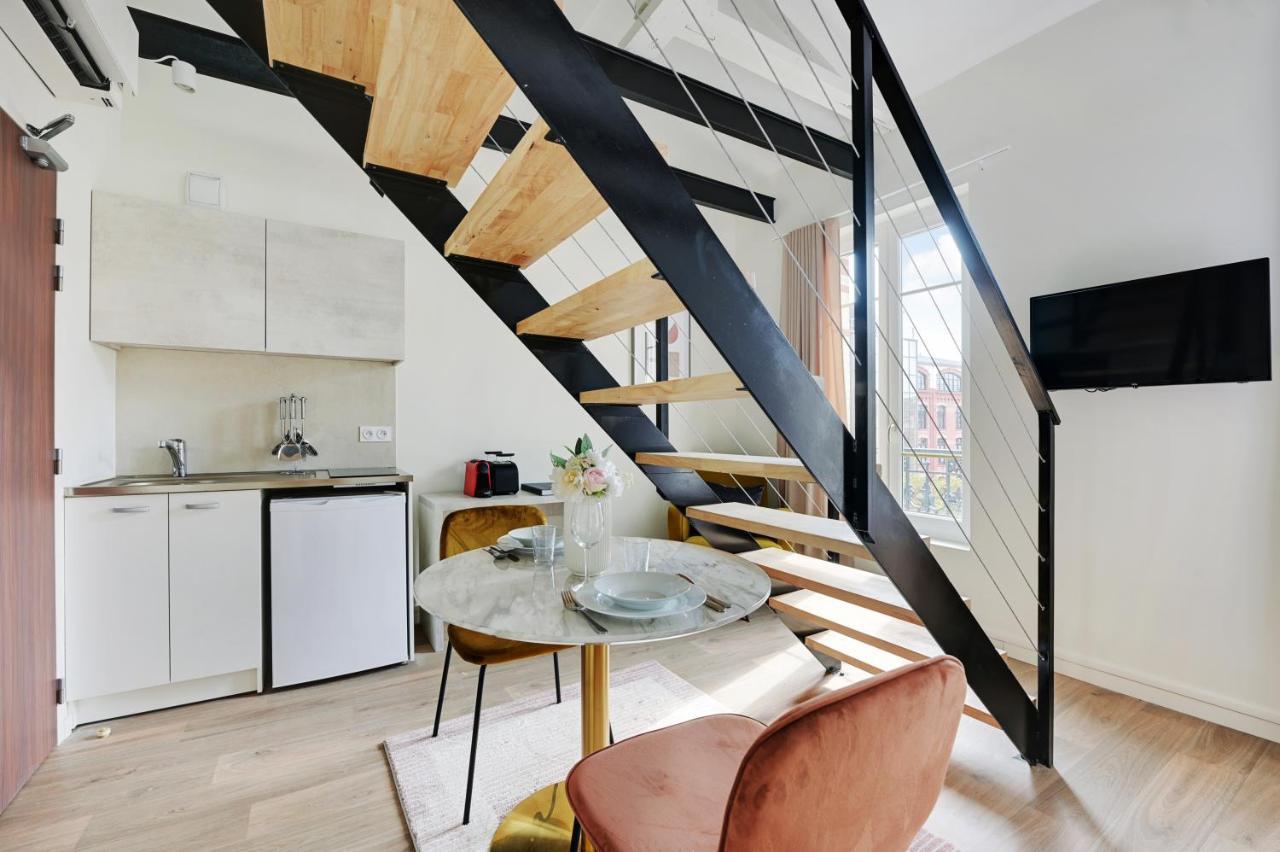 Residence Jules Levallois-Perret Dış mekan fotoğraf
