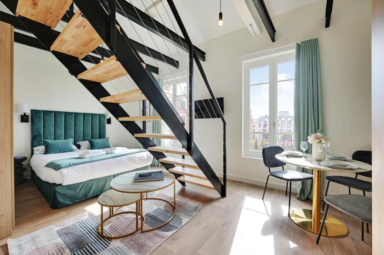 Residence Jules Levallois-Perret Dış mekan fotoğraf