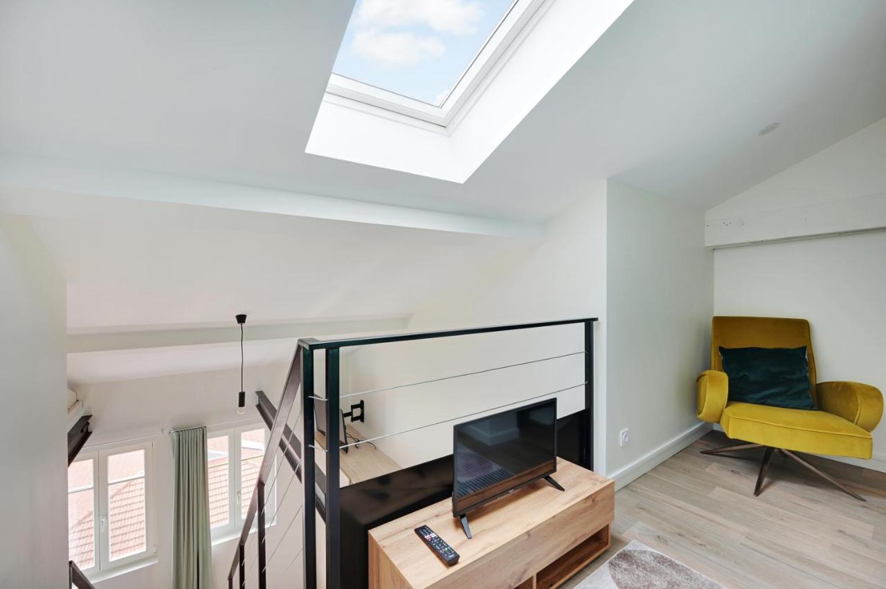 Residence Jules Levallois-Perret Dış mekan fotoğraf