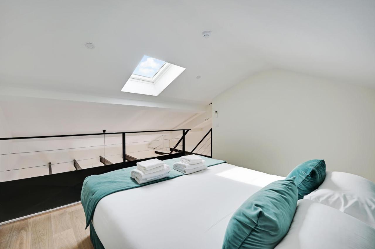 Residence Jules Levallois-Perret Dış mekan fotoğraf