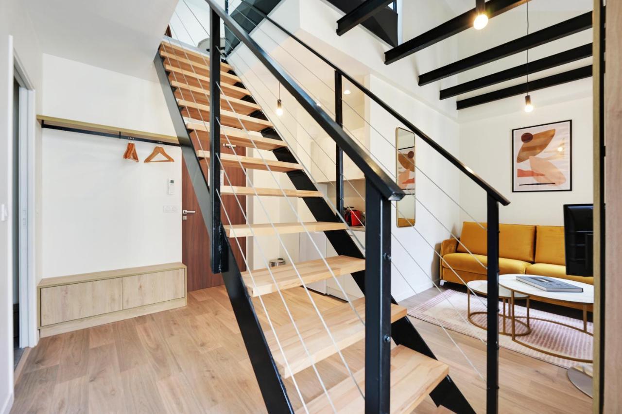 Residence Jules Levallois-Perret Dış mekan fotoğraf