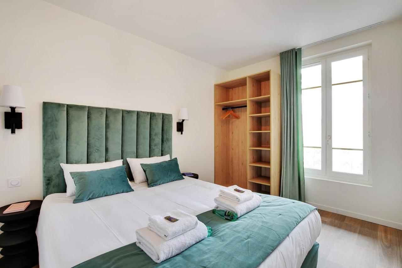 Residence Jules Levallois-Perret Dış mekan fotoğraf