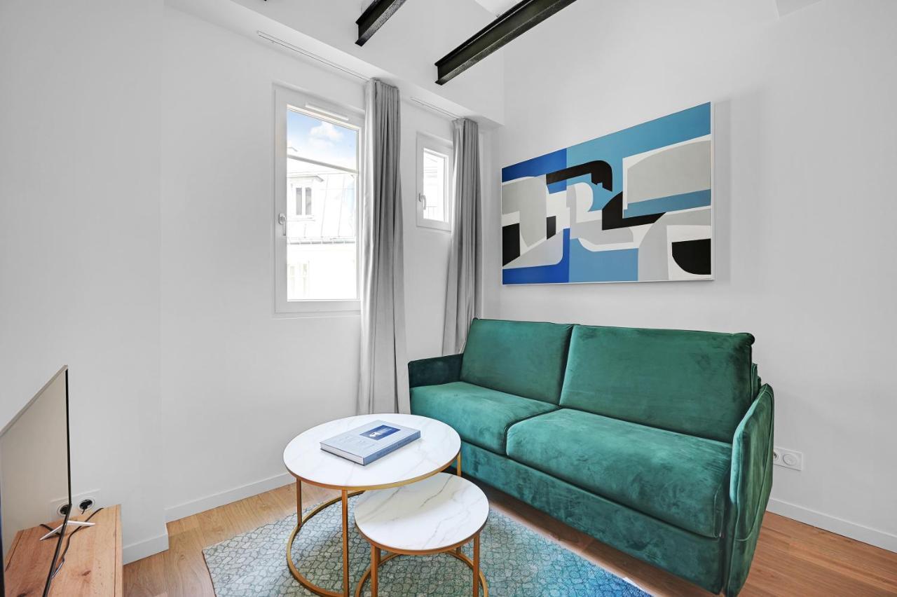 Residence Jules Levallois-Perret Dış mekan fotoğraf