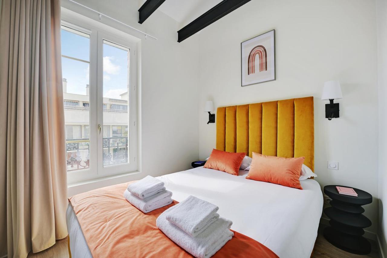Residence Jules Levallois-Perret Dış mekan fotoğraf