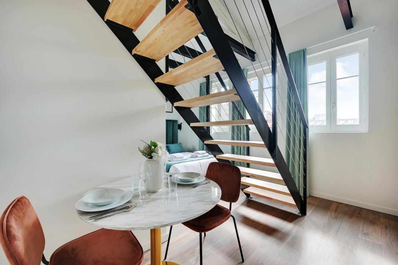 Residence Jules Levallois-Perret Dış mekan fotoğraf